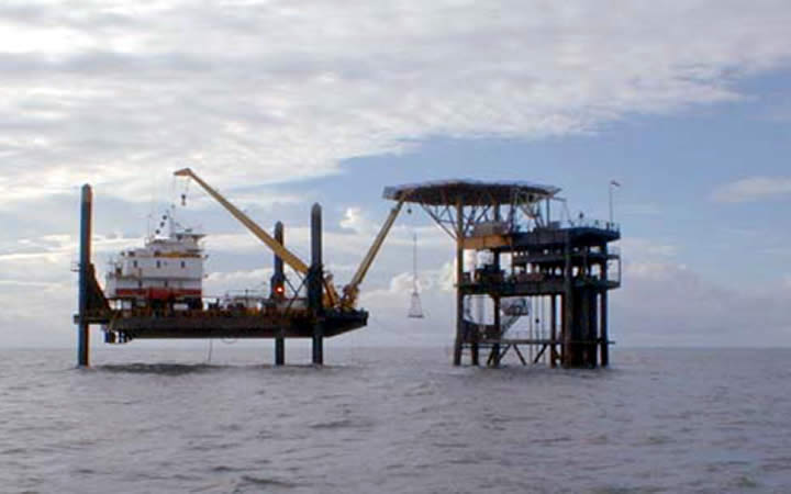 KALAEKULE IMPROVEMENT PROJECT
for The Shell Petroleum Development Company of Nigeria